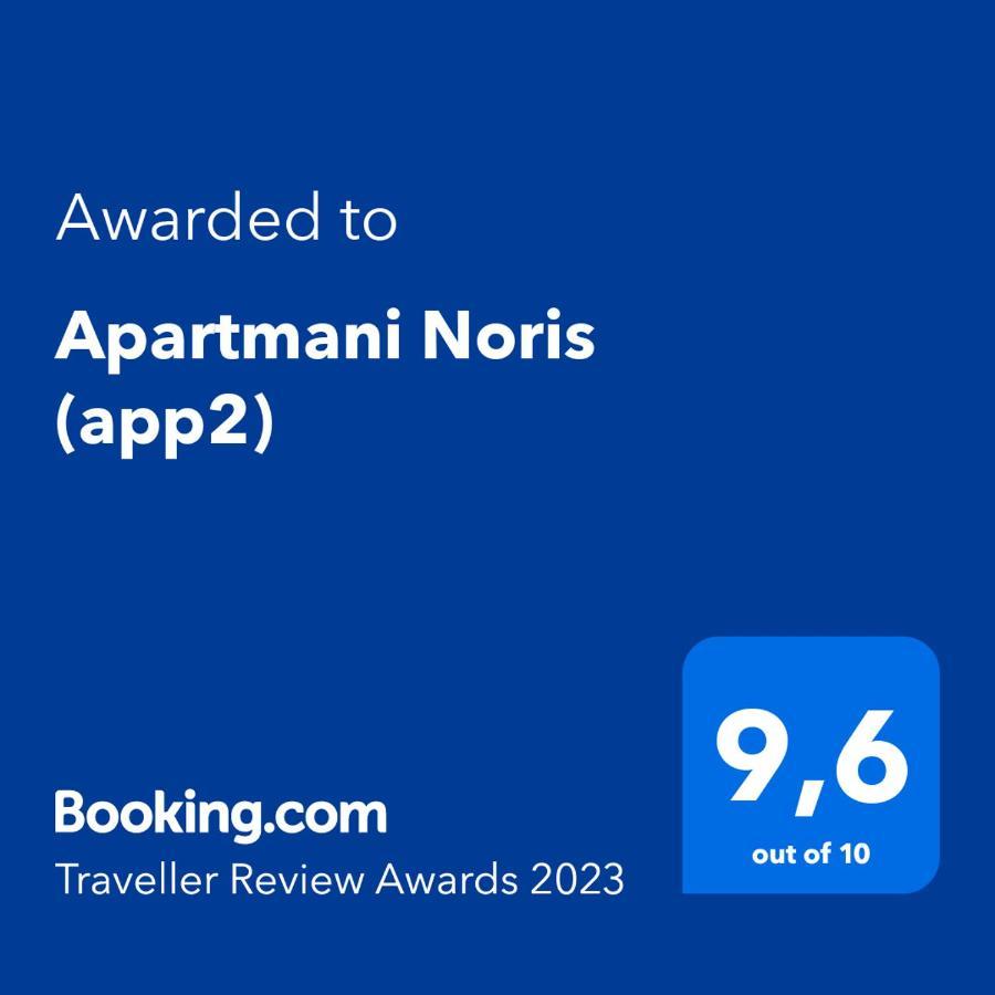 Apartmani Noris Martinscica  Exterior photo